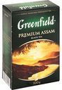 Чай чёрный Greenfield Premium Assam, 100 г