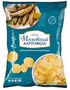 Чипсы картофельные Московский картофель Черноморская барабулька, 120 г