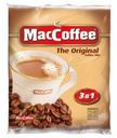 Напиток кофейный MacCoffee растворимый 3в1, 25х20 г, 