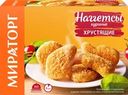 Наггетсы куриные МИРАТОРГ Хрустящие, 300г