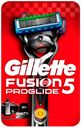 Бритва мужская Gillette Fusion ProGlide Power Flexball с 1 сменной кассетой