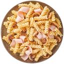 Паста с ветчиной и грибами Перекрёсток Select, 250г
