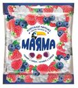 Мармелад жевательный «Маяма» Черника и малина со сливками, 70 г