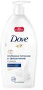Крем-гель для душа Dove 750мл глубокое питание