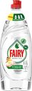 Средство для мытья посуды FAIRY Pure&Clean, 650мл