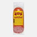 Колбаса Папа может Ароматная с чесноком полукопченая 420г