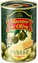 Оливки Maestro de Oliva с сыром, 300 г