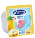 Творог ОБНИМАМА, груша, 4,2%, 100г