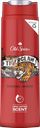Гель для душа-шампунь мужской OLD SPICE Tigerclaw, 400мл