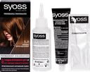 Краска для волос SYOSS Color 5–8 Ореховый светло-каштановый, 115мл
