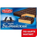 ПЕКАРЬ Торт Балтийский 320г к/кор (Крупской):12