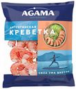 Креветки Agama аргентинские без головы вареные замороженные 850 г
