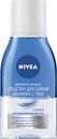 Средство для снятия макияжа с глаз Nivea Двойной эффект, 125мл