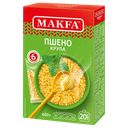 Пшено MAKFA®, Шлифованное, 80гx5 пакетиков