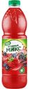 Напиток Fresh Ягодный микс 1.5л