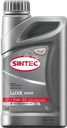 Масло моторное SINTEC Luxe 5000 5W-30 SL/CF, полусинтетическое, 1л
