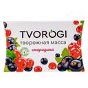 Творожная масса TVOROGI смородина, 170г