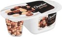 Йогурт Даниссимо Фантазия с хрустящими шоколадными шариками 6.9%, 105г