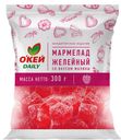 О'КЕЙ DAILY Мармелад желейный формовой вкус малины 300г