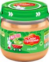 Пюре "Сады Придонья" яблочное, 80 г