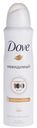 Антиперспирант-спрей Dove 150мл invisible dry