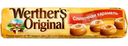 Конфеты Werthers Original Карамель сливочная, 50г
