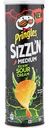 Чипсы рисовые Pringles Sizzl`n со вкусом Сметаны, 160 г