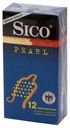 Презервативы Sico Pearl Точечное рифление 12 шт