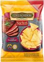 Чипсы кукурузные Delicados со вкусом "Стейк аргентинский", 100 г