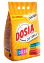 Стиральный порошок Dosia «Альпийская свежесть» Colour Optima, 6 кг