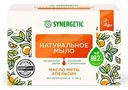 Мыло туалетное натуральное Synergetic Мята и Апельсин, 90г