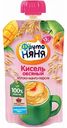 Кисель овсяный ФрутоНяня Яблоко-манго-персик с 12 месяцев, 130 г