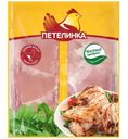 Филе бедра цыплёнка Петелинка без кожи охлаждённое