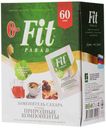 Сахарозаменитель Fit Parad №7 на основе эритрита саше, 60 шт