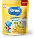 Каша молочная Nestle овсяная с грушей и бананом с 6 мес., 220 г