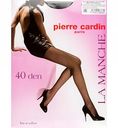 Колготки женские Pierre Cardin La Manche цвет: nero/чёрный размер 2, 40 den