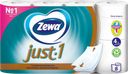 ZEWA Just1 Туалетная бумага 4 слоя 8 рулонов (ЭсСиЭй):7