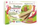Хлебцы Кубанские Хлебцы Амарантовые 100г