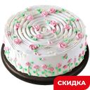 Торт бисквитный Виктория, 750 г