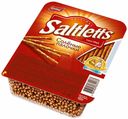 Хлебные палочки пшеничные Saltletts с морской солью 150 г