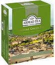 Чай зеленый Ahmad Tea с жасмином, 100×2 г