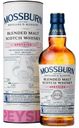 Виски Mossburn Speyside солодовый 46%, 700мл