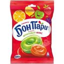 Леденцы Бон Пари Фруктовый Микс 500г