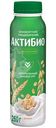 Биойогурт Актибио со злаками обогащенный бифидобактериями 1.6%, 260мл