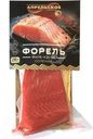 Форель Апрельское филе-кусок соленая 200г