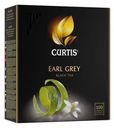 Чай Май Curtis Earl Grey черный с бергамотом 100пак 200г