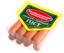 Сосиски «Великолукский мясокомбинат» Сливочные ГОСТ, 330 г