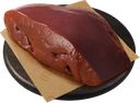 ПЕЧЕНЬ ГОВЯЖЬЯ, для жарки, полуфабрикат из замороженного сырья (СП ГМ), 1кг