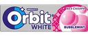 Жевательная резинка Orbit White Bubblemint, 13,6 г