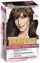 Крем-краска для волос L'Oreal Paris Excellence Creme 4.00 Каштановый 176 мл